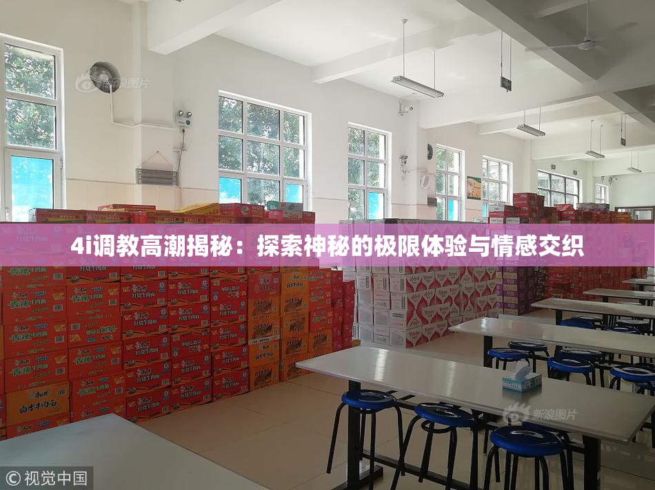 4i调教高潮揭秘：探索神秘的极限体验与情感交织