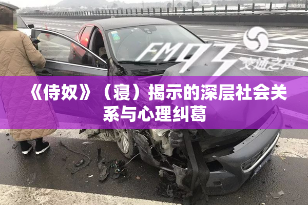 《侍奴》（寝）揭示的深层社会关系与心理纠葛