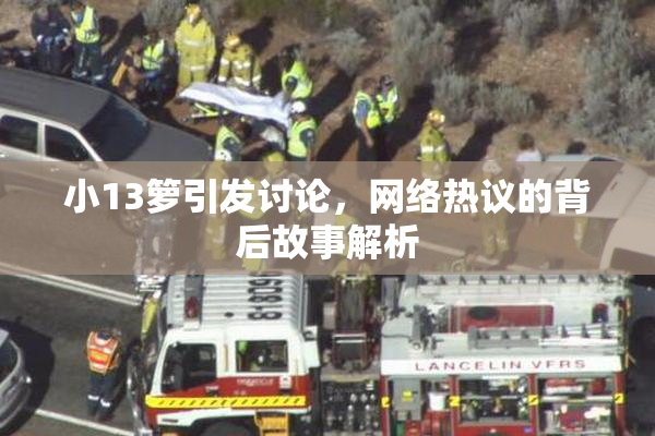 小13箩引发讨论，网络热议的背后故事解析