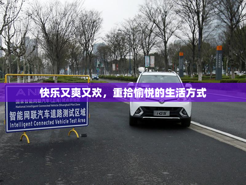 快乐又爽又欢，重拾愉悦的生活方式