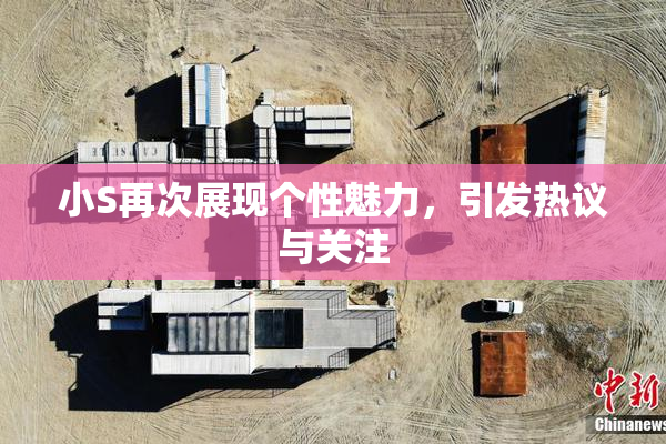 小S再次展现个性魅力，引发热议与关注