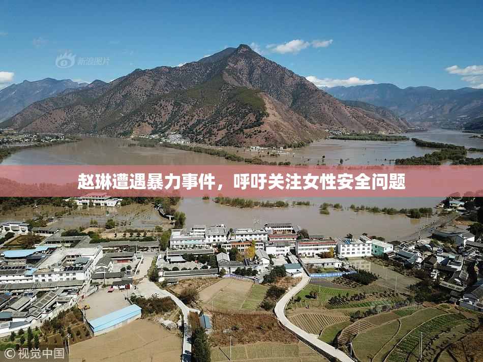 赵琳遭遇暴力事件，呼吁关注女性安全问题