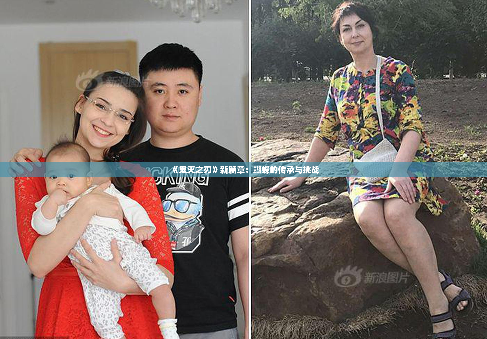 《鬼灭之刃》新篇章：蝴蝶的传承与挑战
