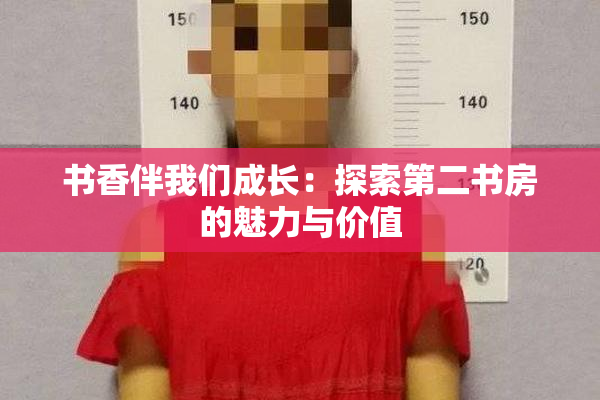 书香伴我们成长：探索第二书房的魅力与价值