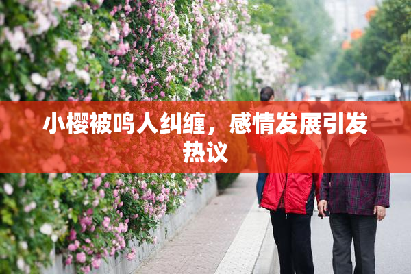 小樱被鸣人纠缠，感情发展引发热议