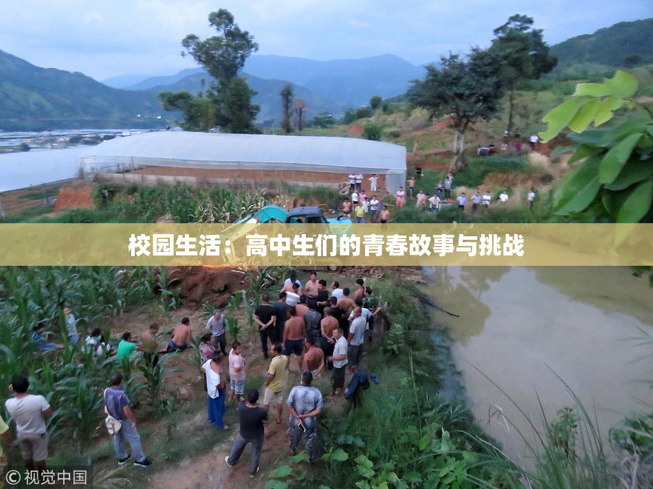 校园生活：高中生们的青春故事与挑战