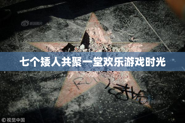 七个矮人共聚一堂欢乐游戏时光