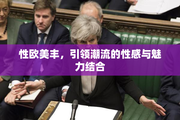 性欧美丰，引领潮流的性感与魅力结合