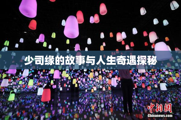 少司缘的故事与人生奇遇探秘