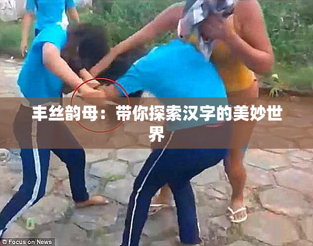 丰丝韵母：带你探索汉字的美妙世界