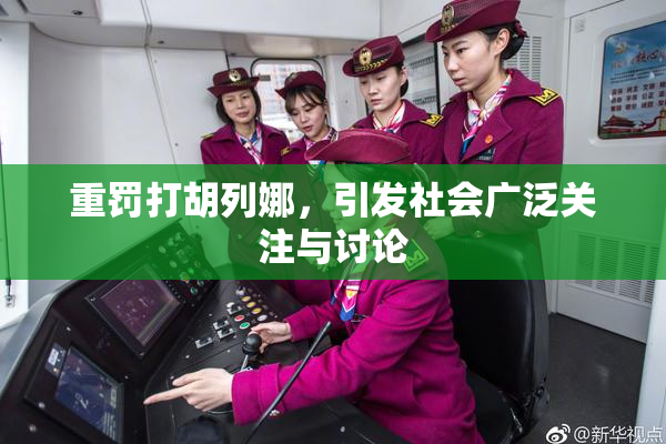 重罚打胡列娜，引发社会广泛关注与讨论