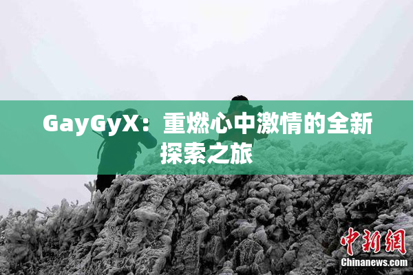 GayGyX：重燃心中激情的全新探索之旅