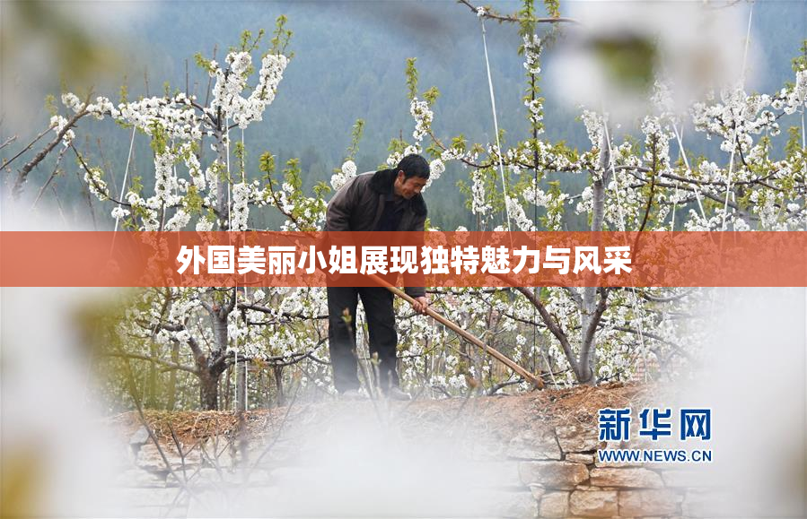 外国美丽小姐展现独特魅力与风采