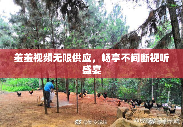 羞羞视频无限供应，畅享不间断视听盛宴