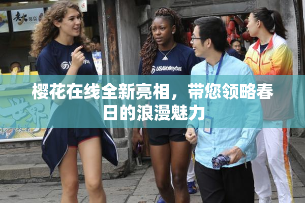 樱花在线全新亮相，带您领略春日的浪漫魅力