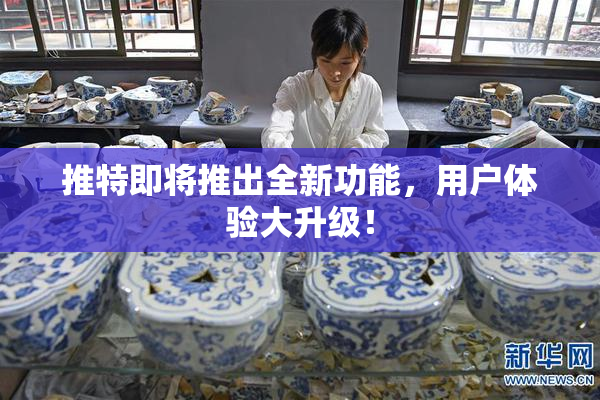 推特即将推出全新功能，用户体验大升级！