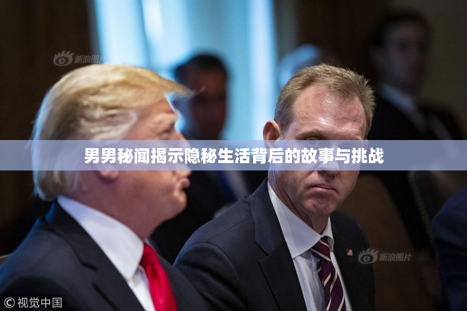 男男秘闻揭示隐秘生活背后的故事与挑战