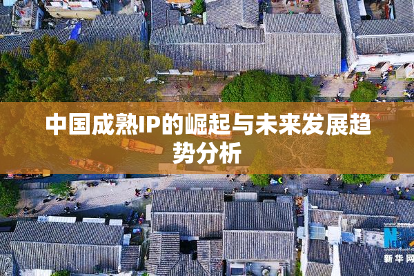 中国成熟IP的崛起与未来发展趋势分析