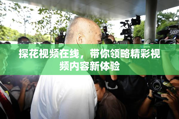 探花视频在线，带你领略精彩视频内容新体验