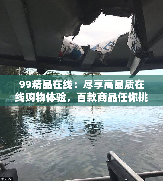 99精品在线：尽享高品质在线购物体验，百款商品任你挑选