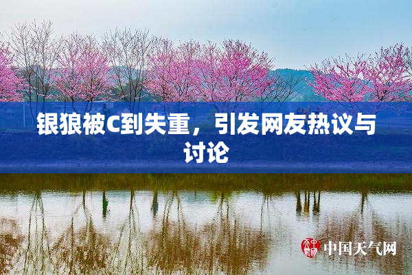 银狼被C到失重，引发网友热议与讨论