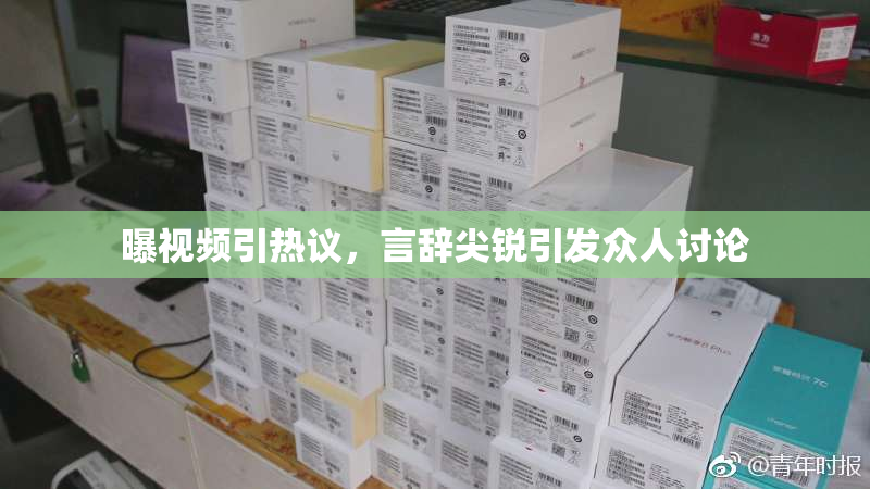 曝视频引热议，言辞尖锐引发众人讨论