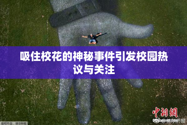 吸住校花的神秘事件引发校园热议与关注