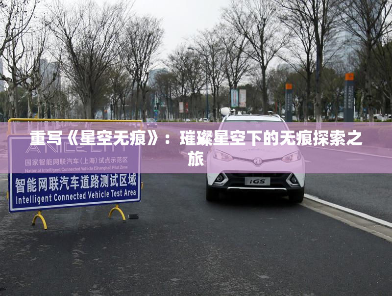 重写《星空无痕》：璀璨星空下的无痕探索之旅