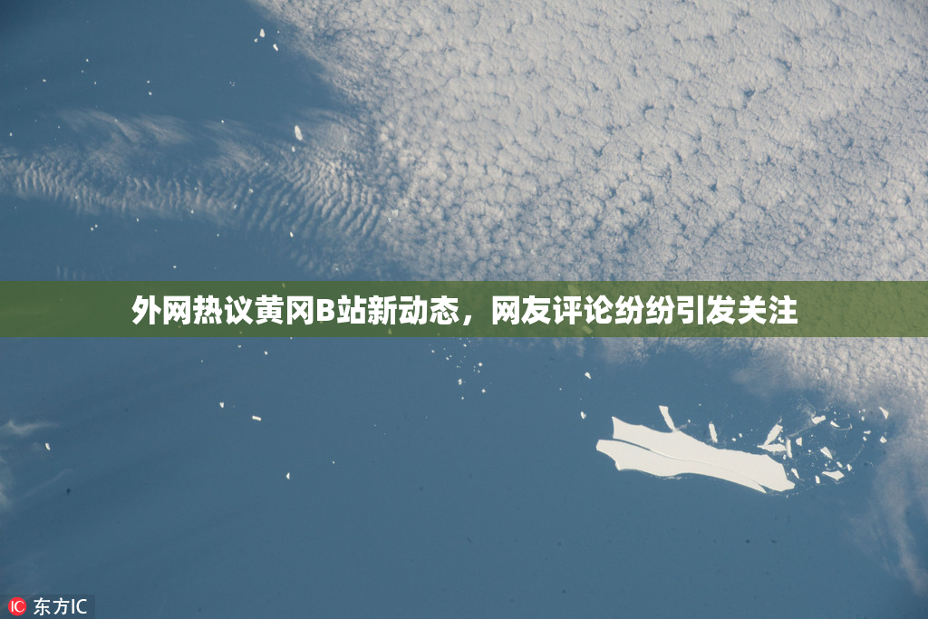 外网热议黄冈B站新动态，网友评论纷纷引发关注