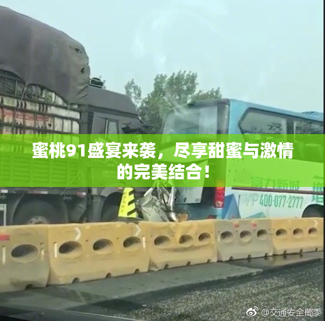 蜜桃91盛宴来袭，尽享甜蜜与激情的完美结合！