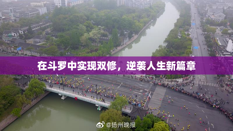 在斗罗中实现双修，逆袭人生新篇章