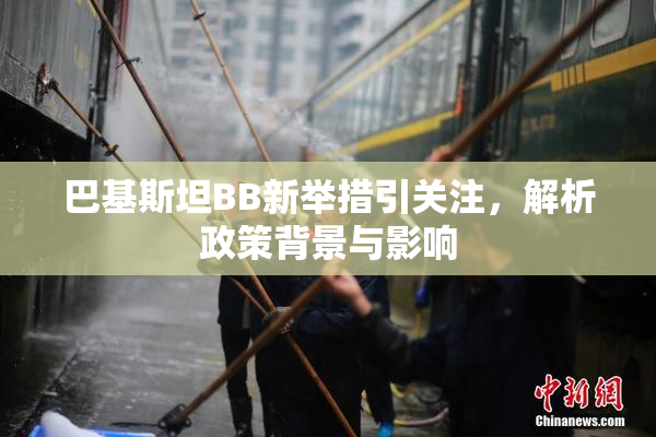 巴基斯坦BB新举措引关注，解析政策背景与影响