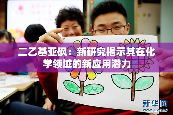 二乙基亚砜：新研究揭示其在化学领域的新应用潜力