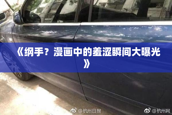 《纲手？漫画中的羞涩瞬间大曝光》