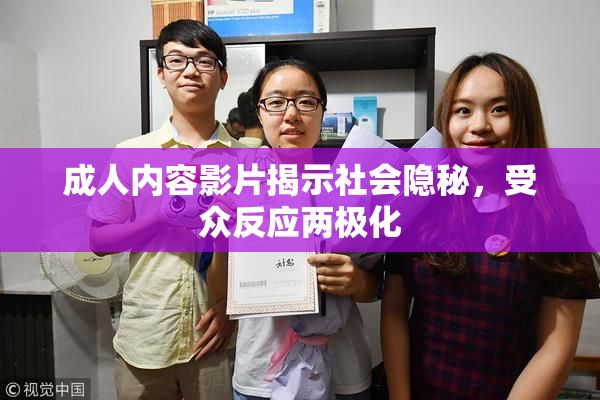 成人内容影片揭示社会隐秘，受众反应两极化