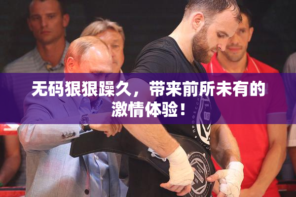 无码狠狠躁久，带来前所未有的激情体验！