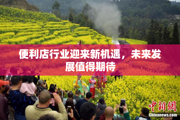 便利店行业迎来新机遇，未来发展值得期待