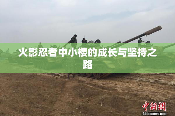 火影忍者中小樱的成长与坚持之路
