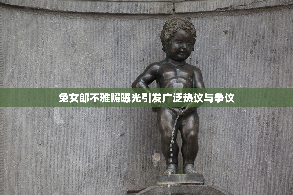 兔女郎不雅照曝光引发广泛热议与争议