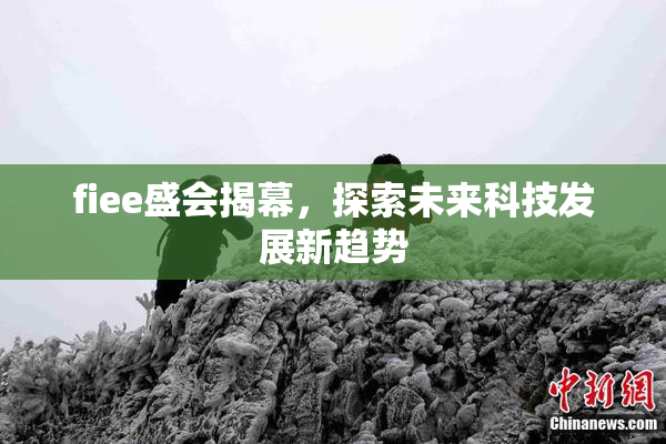 fiee盛会揭幕，探索未来科技发展新趋势