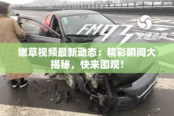 嫩草视频最新动态：精彩瞬间大揭秘，快来围观！