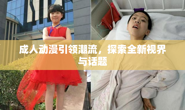 成人动漫引领潮流，探索全新视界与话题