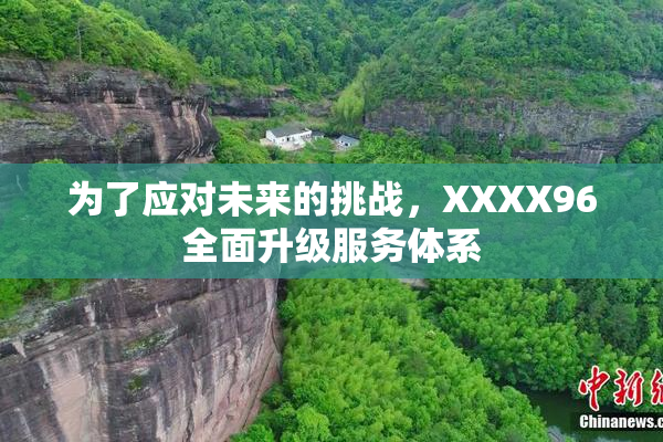 为了应对未来的挑战，XXXX96全面升级服务体系