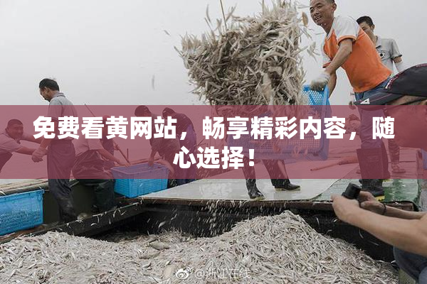 免费看黄网站，畅享精彩内容，随心选择！