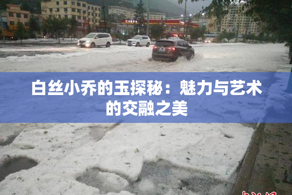白丝小乔的玉探秘：魅力与艺术的交融之美