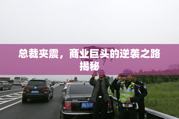 总裁夹震，商业巨头的逆袭之路揭秘