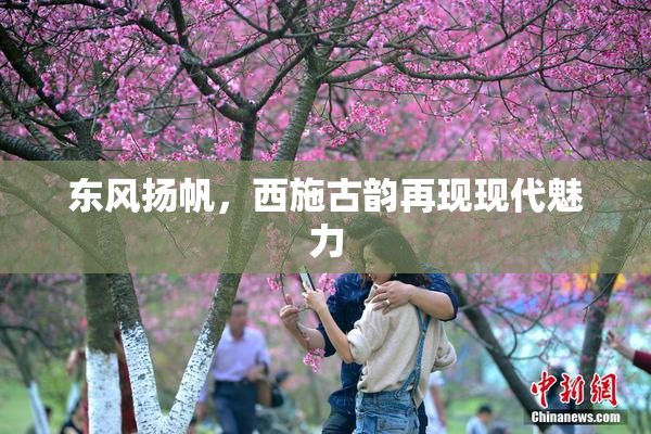 东风扬帆，西施古韵再现现代魅力