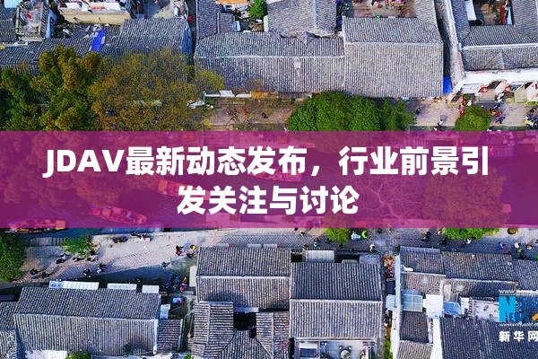 JDAV最新动态发布，行业前景引发关注与讨论