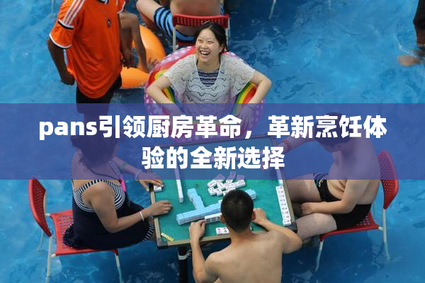 pans引领厨房革命，革新烹饪体验的全新选择