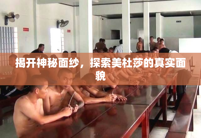 揭开神秘面纱，探索美杜莎的真实面貌